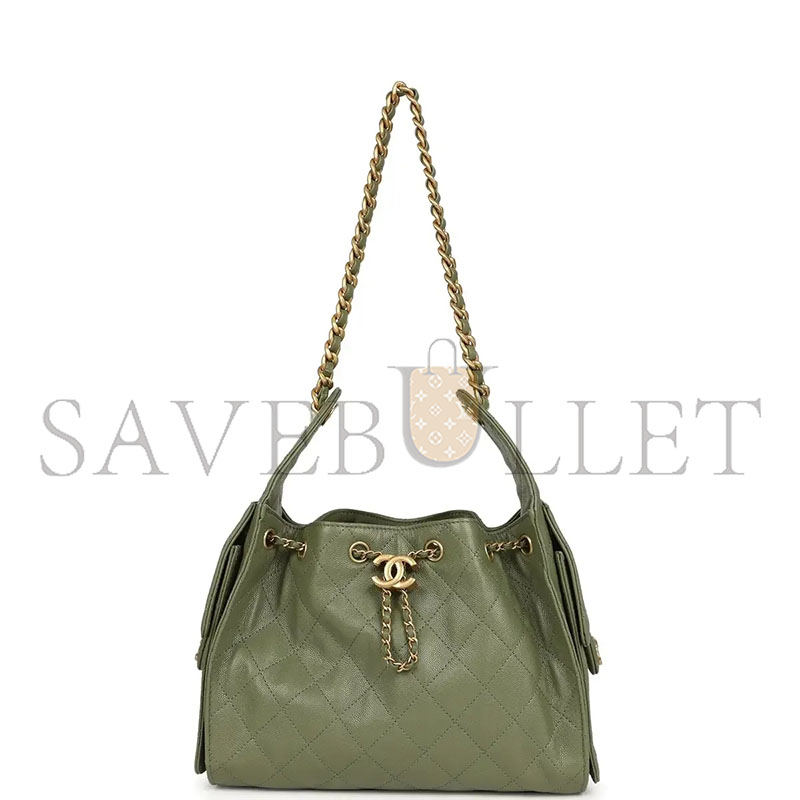 CHANEL MASTER 25 SMALL HANDBAG AS5293 (30*26*14cm)